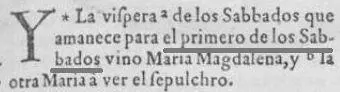 En un SábadoSabbath Miriam de Magdala fue al sepulcro temprano - фото 2