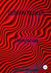 Дмитрий Крушлинский - Искаженная реальность