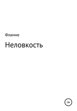 Ляман Фламме Неловкость обложка книги