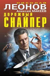 Николай Леонов - Дорожный снайпер