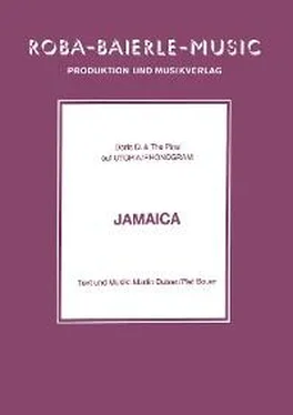 Rolf Basel Jamaica обложка книги