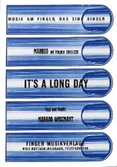 F. Kruntorad - It's a long Day