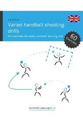 Jörg Madinger - Varied handball shooting drills