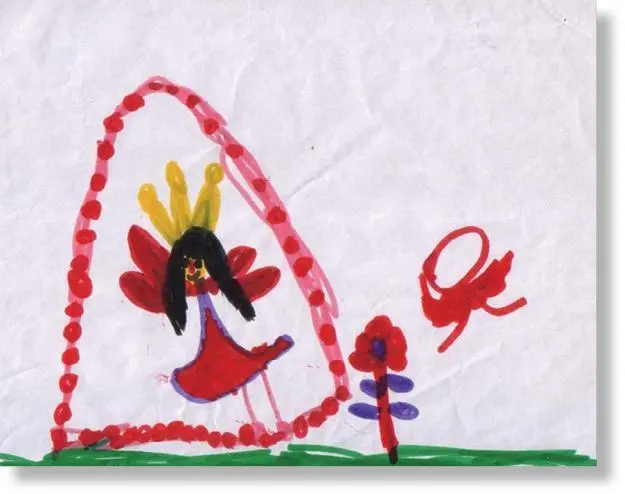Figure 24Excessive use of red In general when the color is used in a - фото 36