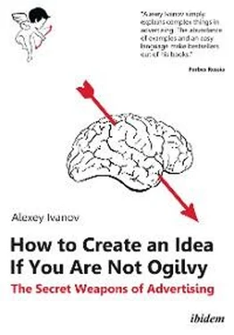 Alexey Ivanov How to Create an Idea If You Are Not Ogilvy обложка книги