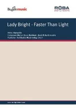 Marian Gold Lady Bright - Faster Than Light обложка книги