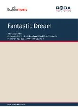 Marian Gold Fantastic Dream обложка книги