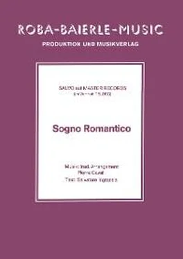 Rolf Basel Sogno Romantico обложка книги