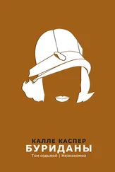 Калле Каспер - Буриданы. Незнакомка