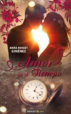 Anna Roiget Giménez Amor en el Tiempo обложка книги