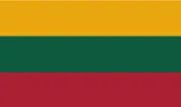 gelbgrünrote Flagge Wappen und Karte aus Wikip - фото 1