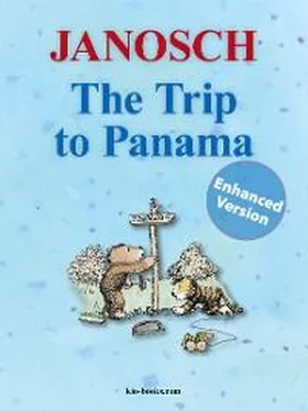Janosch The Trip to Panama - Enhanced Edition обложка книги