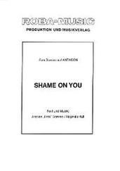 Antoine Domino - Shame on You