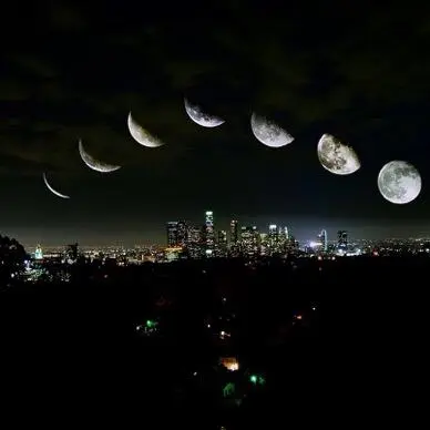 La Lune est essentielle pour prendre en compte la pratique de tout type de - фото 3