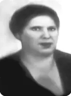 Александра Хейвельевна Очереднер Клейман 1940е гг Старшая Шлива - фото 14