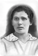 Роня Яковлевна Файнбойм Эрлихман 1917 Иосиф Гершелевич Файнбойм 1917 В - фото 21