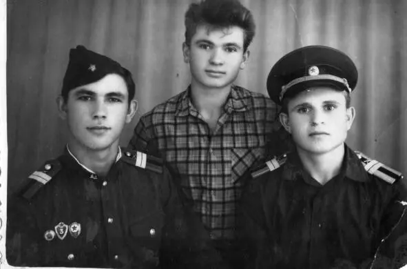Я брат Петр друг Мерщиев Владимир Немного остановлюсь на своем дедушке - фото 5