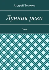 Андрей Толоков - Лунная река. Пьеса