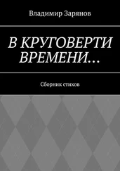 Владимир Зарянов - В круговерти времени… Сборник стихов