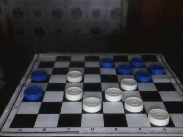 103 комбинационных способа поразить дамочное поле в русских шашках - фото 5