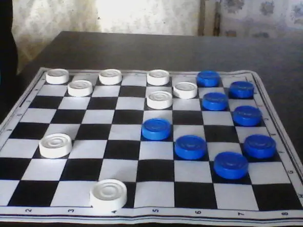 103 комбинационных способа поразить дамочное поле в русских шашках - фото 10