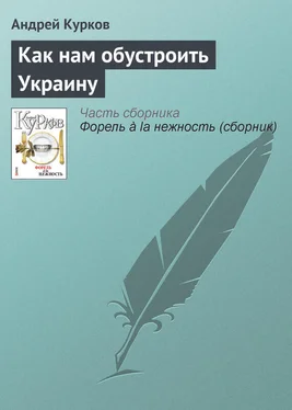 Андрей Курков Как нам обустроить Украину обложка книги