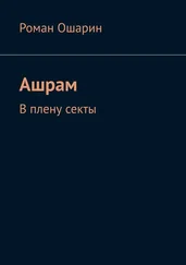 Роман Ошарин - Ашрам. В плену секты