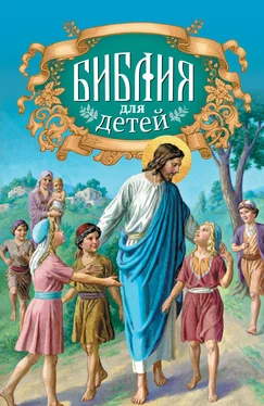 Протоиерей Александр Соколов Библия для детей обложка книги