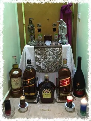Procedimiento Busca un sitio para el altar coloca y fija bien tu repisa pon - фото 40