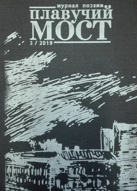 Коллектив авторов Плавучий мост. Журнал поэзии. №3/2019 обложка книги