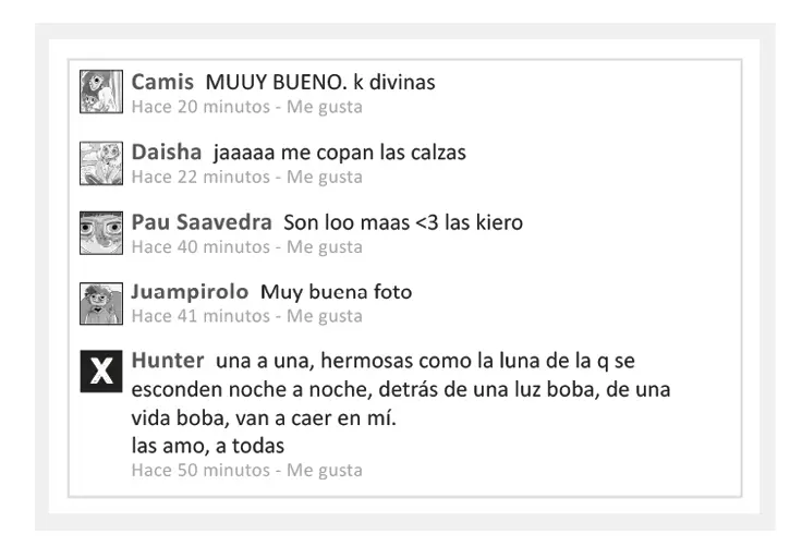 Quéee fue su reacción automática y se sobresaltó de su propia voz - фото 4