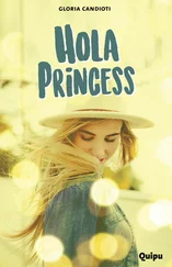 Gloria Candioti - Hola, Princess