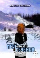 Анастасия Данилевская - Точка пересечения