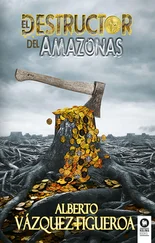 Alberto Vazquez-Figueroa - El destructor del Amazonas