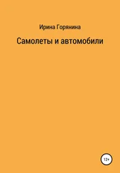 Ирина Горянина - Самолеты и автомобили