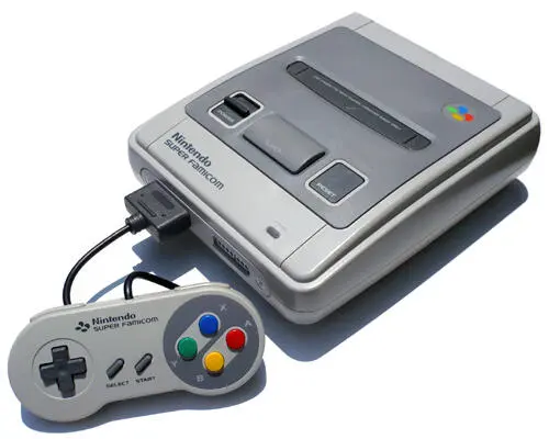 Консоль Super Famicom источник httpsru m wikipedia org wiki - фото 24