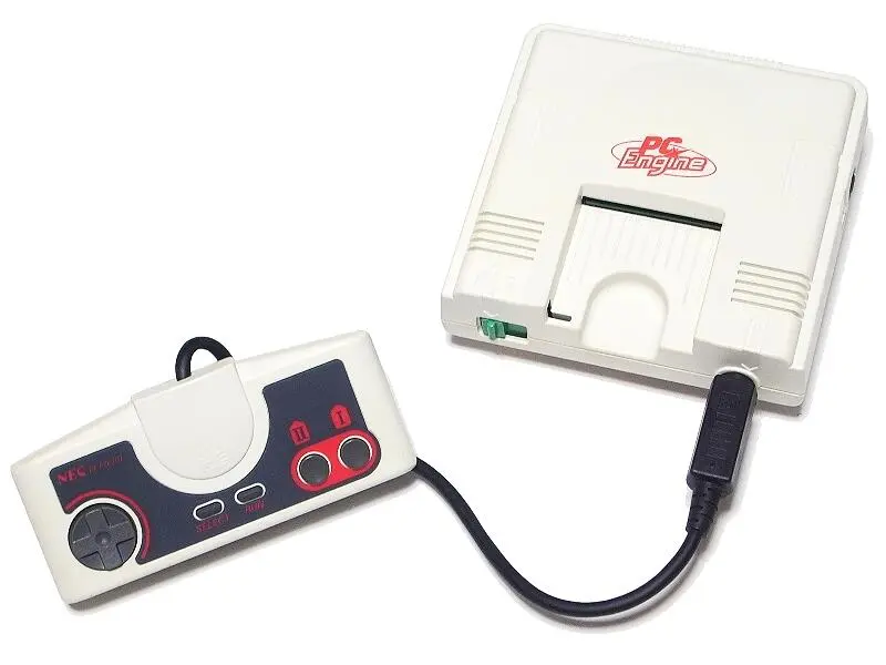 Консоль PC Engine источник httpsko m wikipedia org wiki автор - фото 25