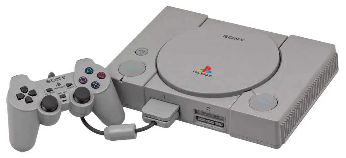 Консоль PlayStation источник httpsru m wikipedia org wiki - фото 27
