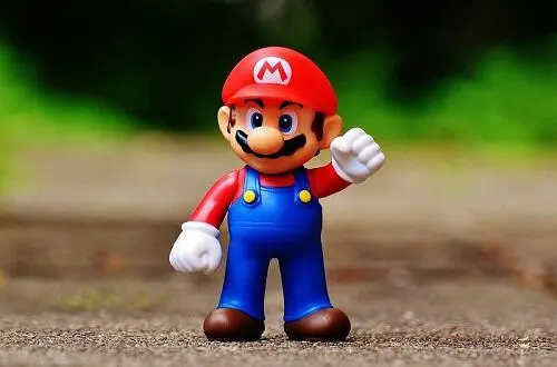 Марио из видеоигровой серии Super Mario источник httpspxherecomru - фото 4