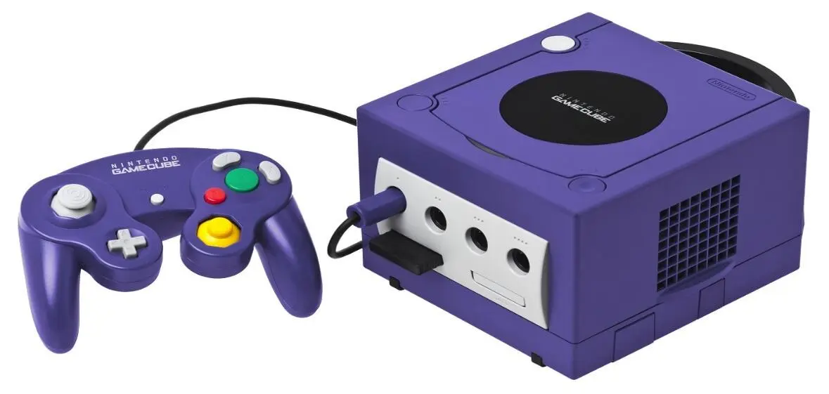 Консоль GameCube источник httpsrumwikipediaorgwiki автор - фото 32