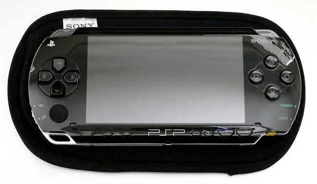 PlayStation Portable источник httpswwwflickrcom автор Tim Dorr по - фото 42