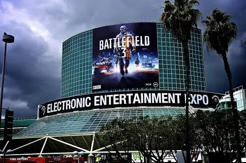 Выставка Electronic Entertainment Expo E3 2011 год источник - фото 6