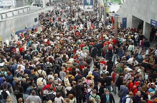 Выставка Games Convention 2006 год источник httpswwwflickrcom - фото 8