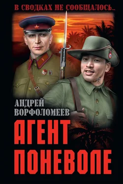 Андрей Ворфоломеев Агент поневоле обложка книги