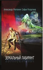 Александр Матюхин - Зеркальный лабиринт
