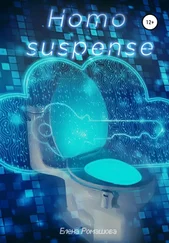 Елена Ромашова - Homo suspens