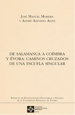 André Azevedo Alves De Salamanca a Coímbra y Évora обложка книги
