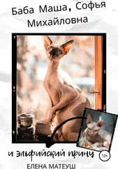 Елена Матеуш - Баба Маша, Софья Михайловна и эльфийский принц