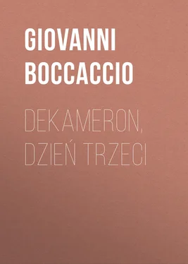 Giovanni Boccaccio Dekameron, Dzień trzeci обложка книги