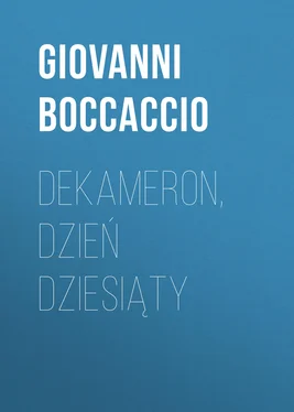 Giovanni Boccaccio Dekameron, Dzień dziesiąty обложка книги
